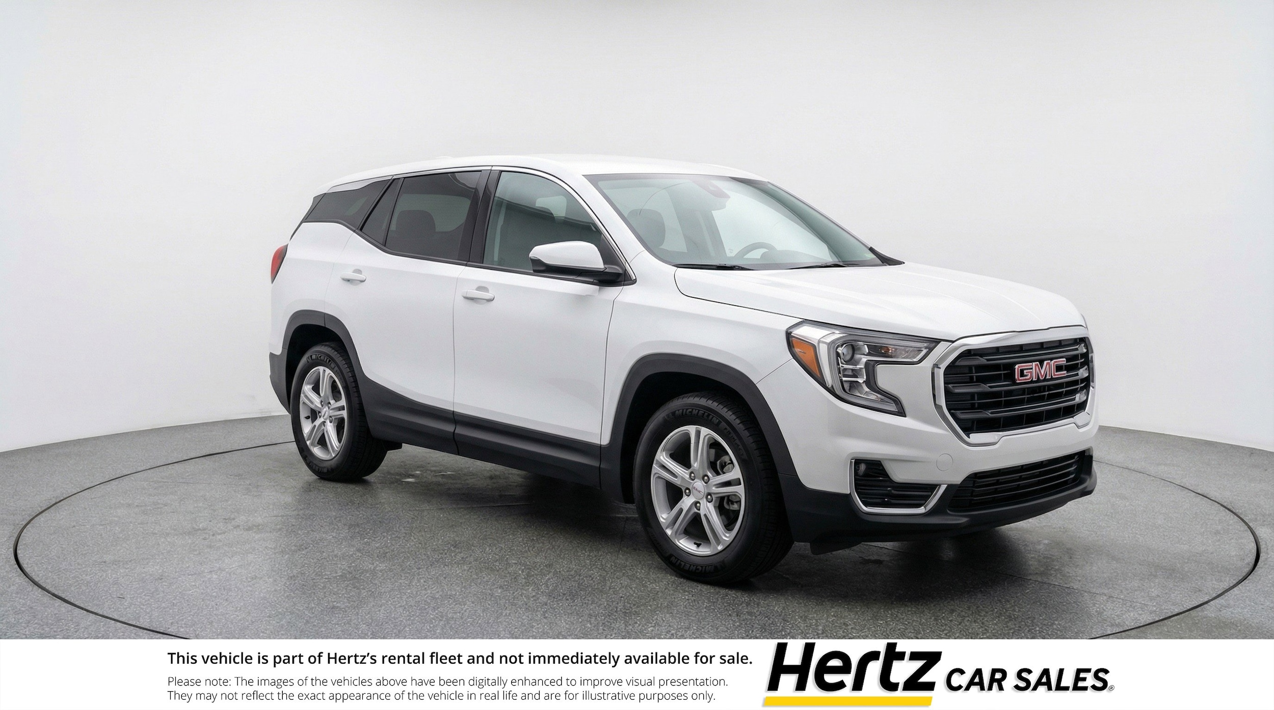 2024 GMC Terrain