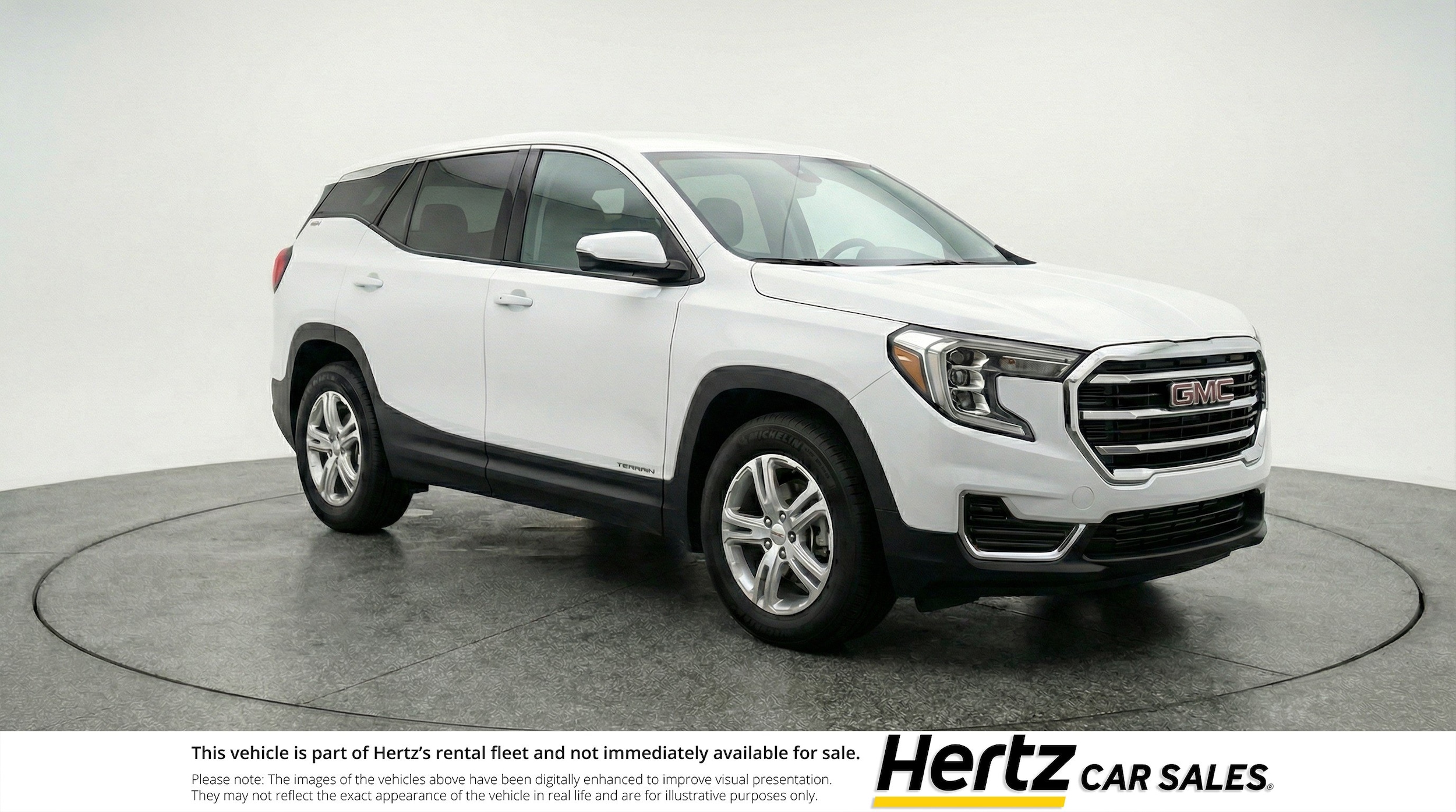2024 GMC Terrain