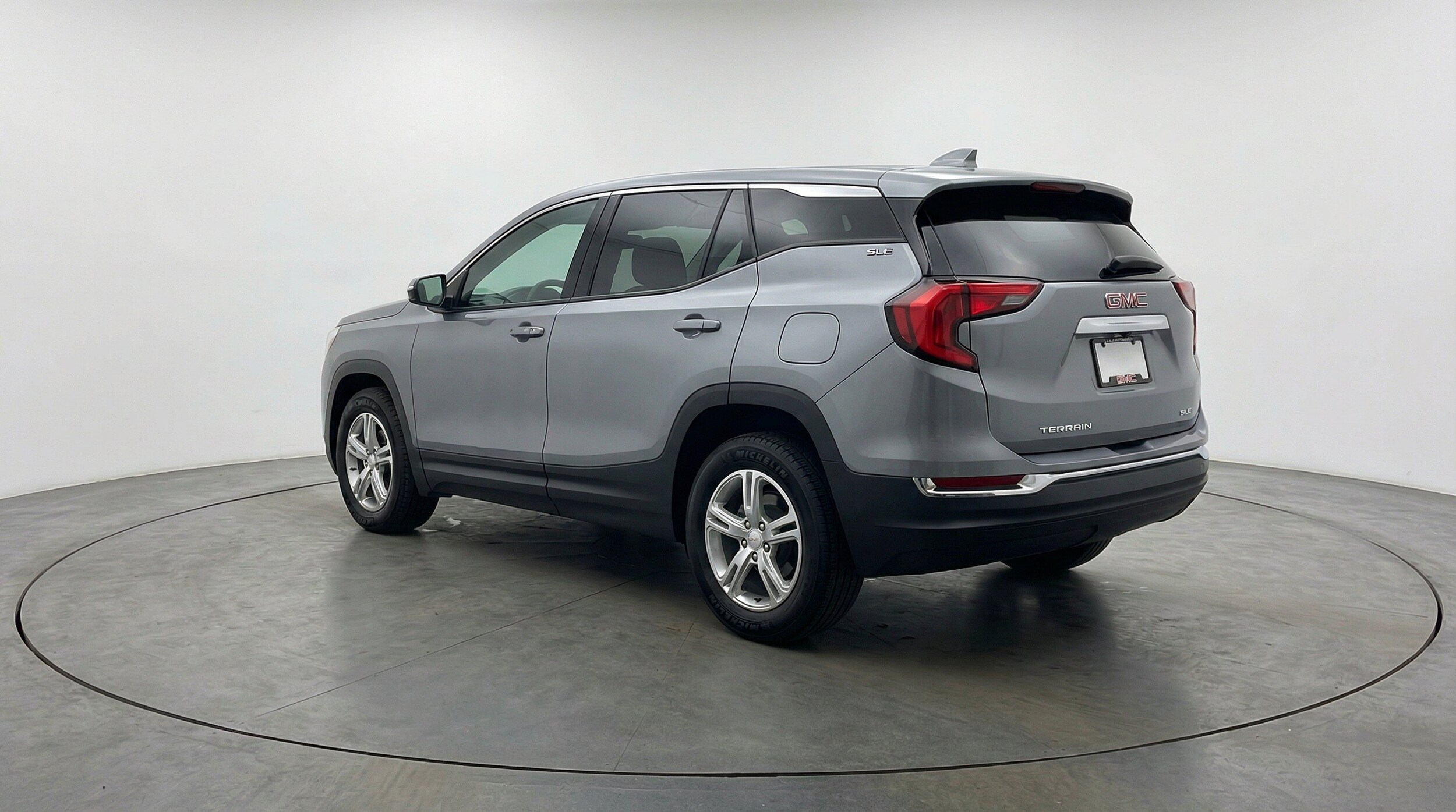 Thumbnail: 2024 GMC Terrain - 6