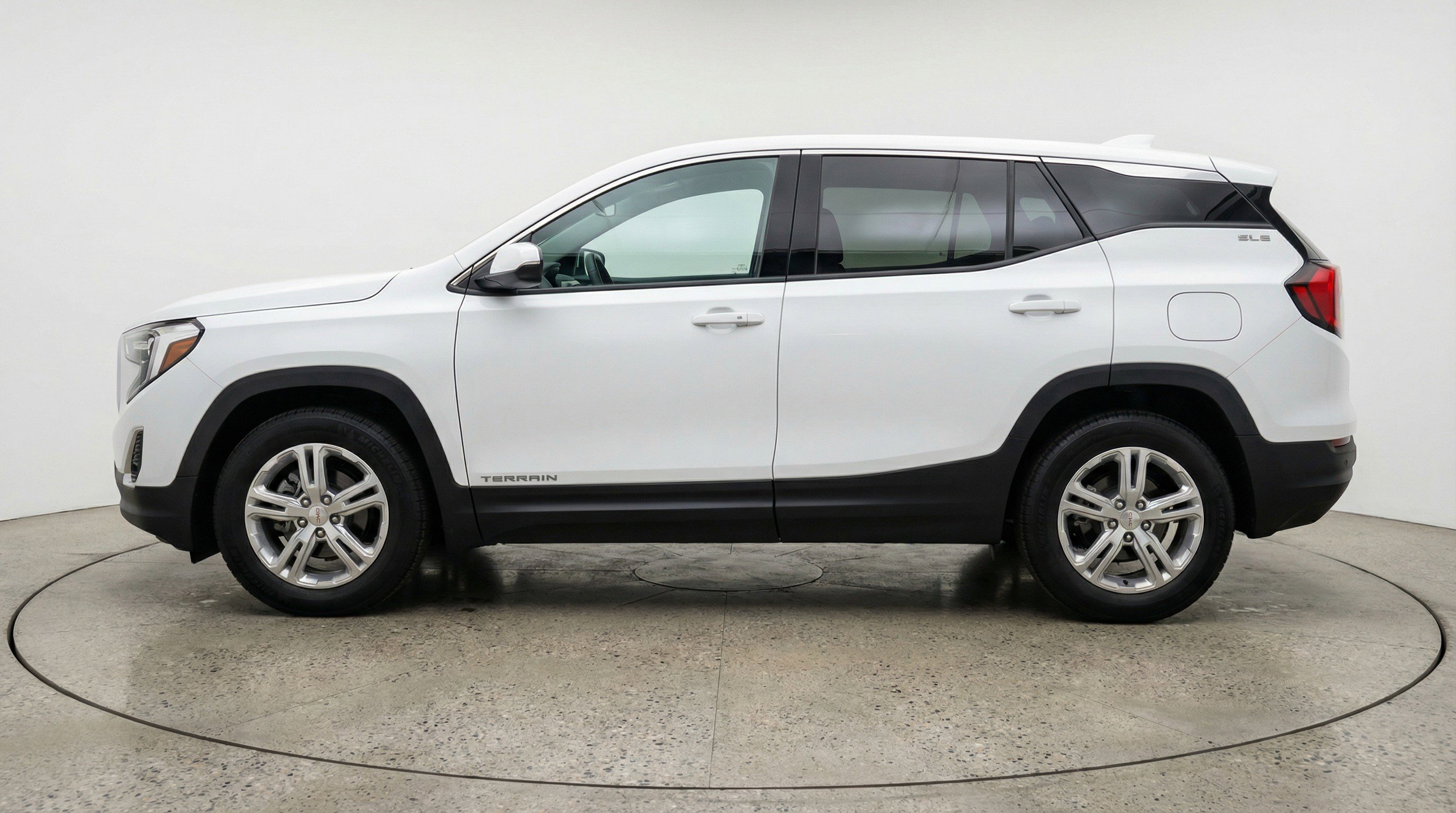 Thumbnail: 2024 GMC Terrain - 5