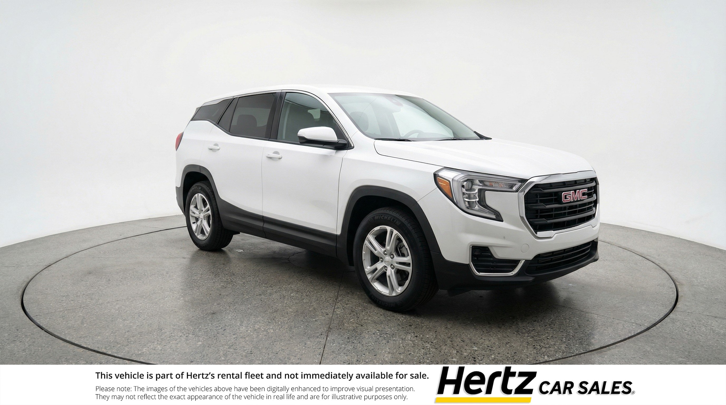 2024 GMC Terrain