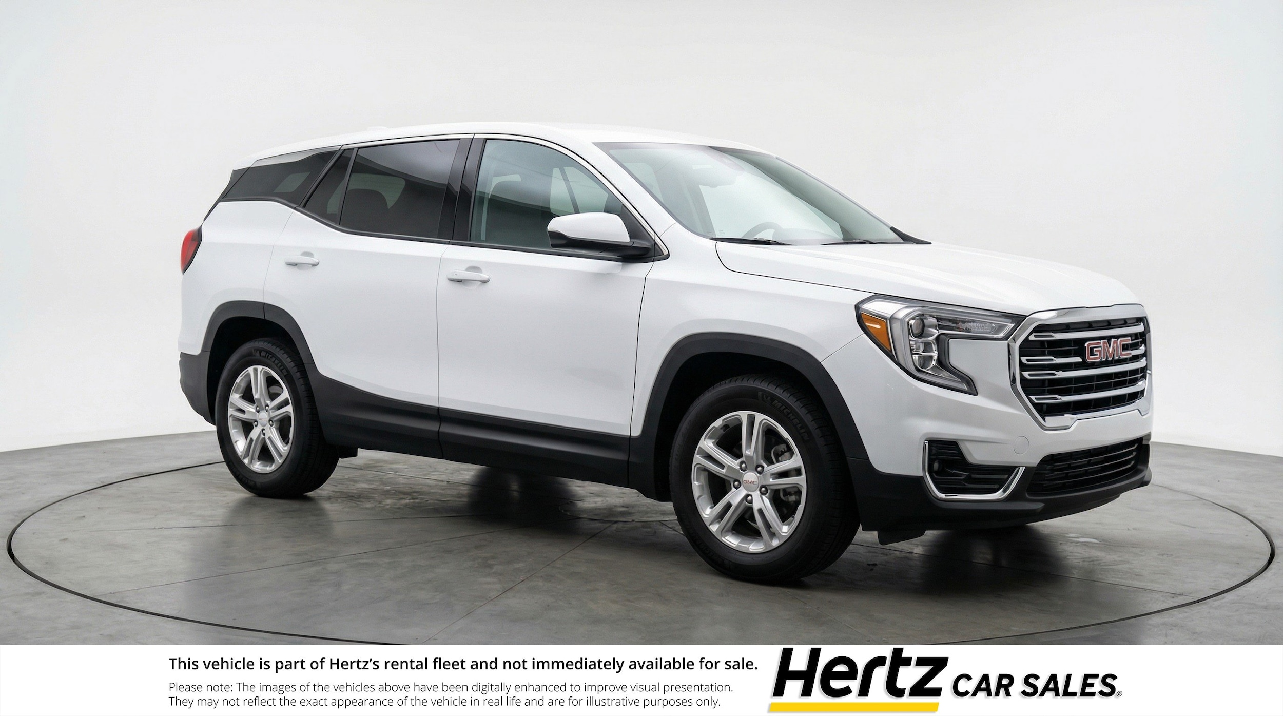 2024 GMC Terrain