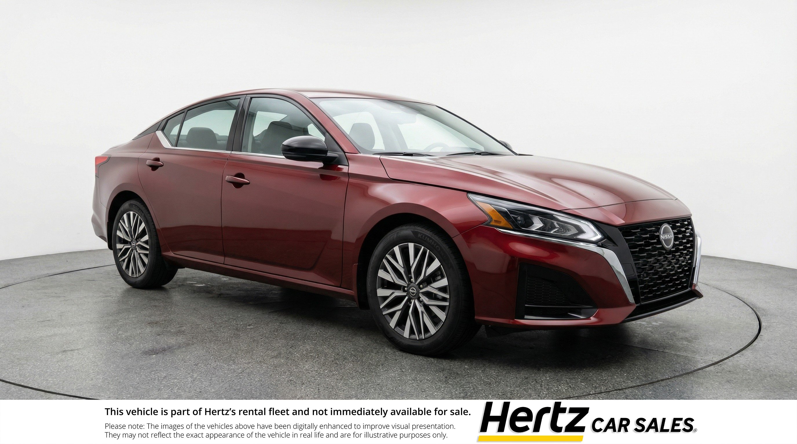 2025 Nissan Altima