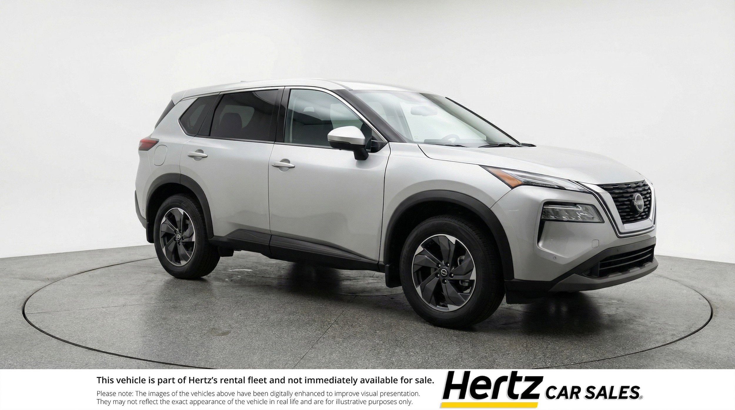 2025 Nissan Rogue