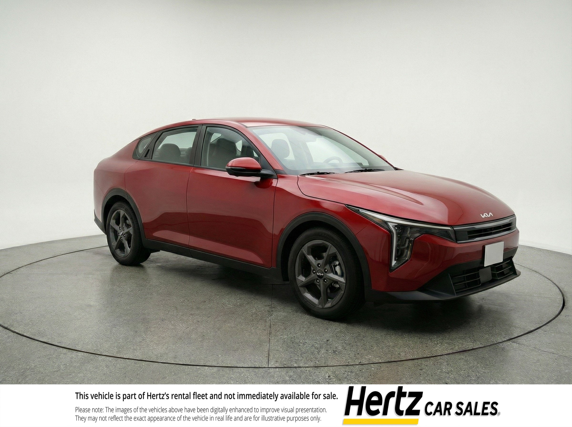 2025 Kia K4