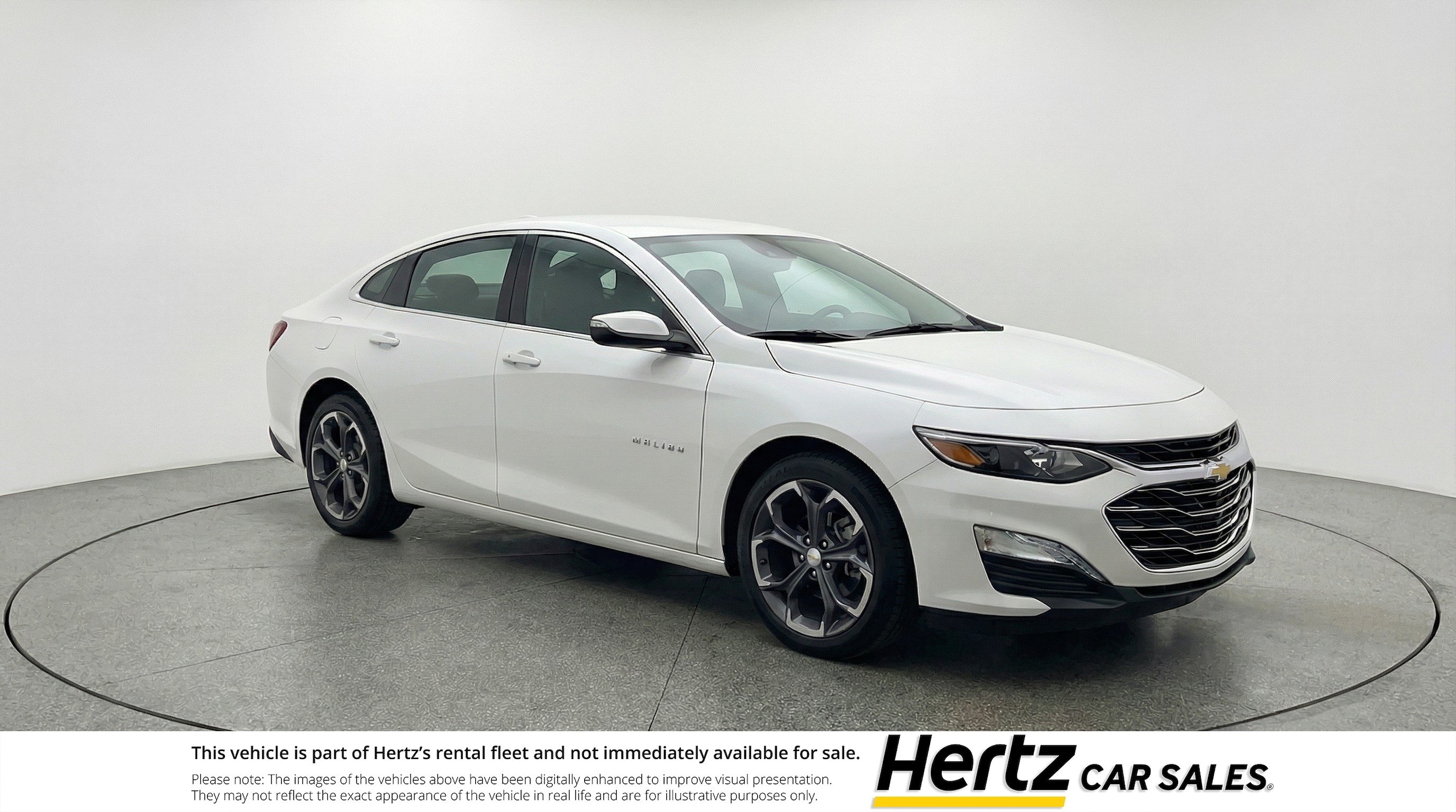 Thumbnail: 2024 Chevrolet Malibu - 1