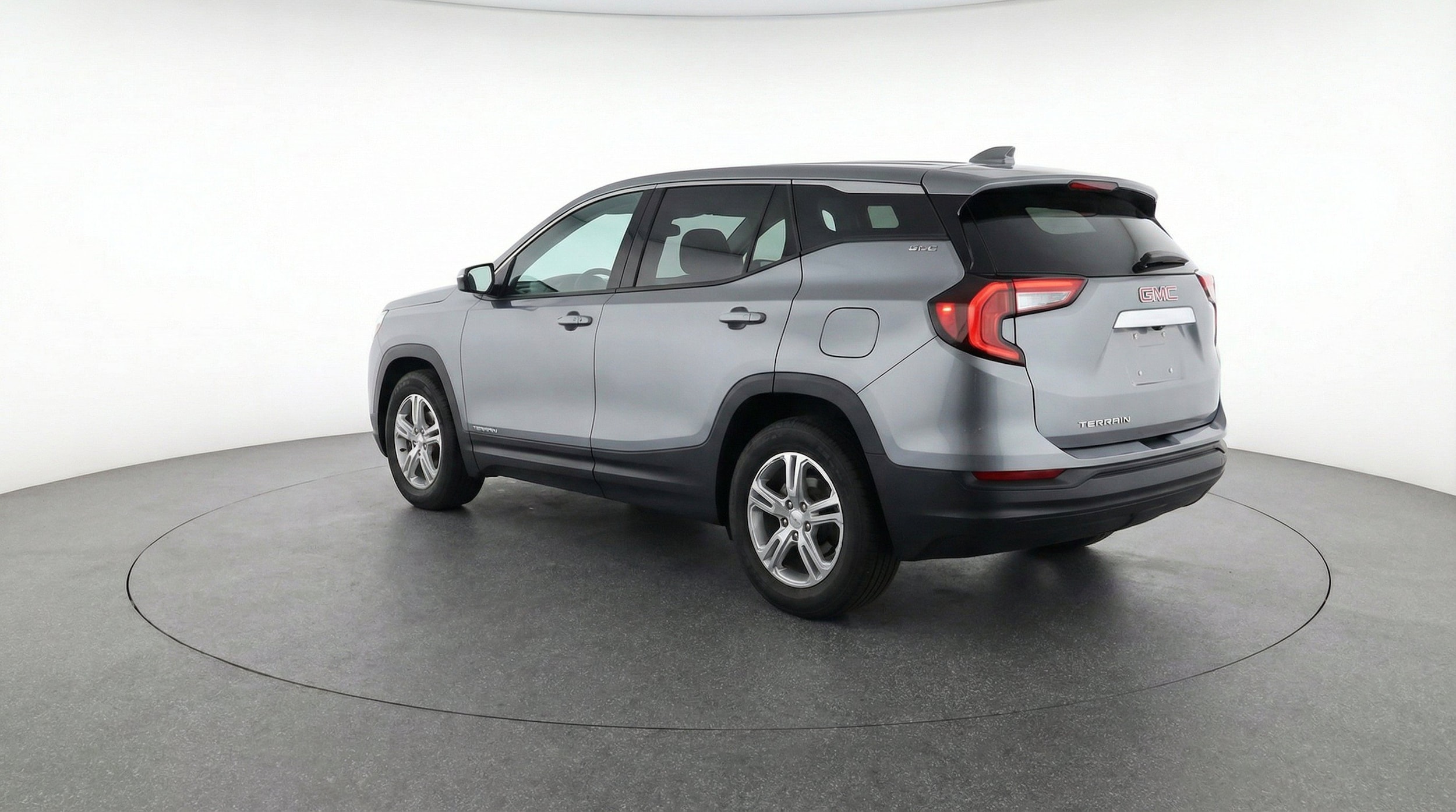 Thumbnail: 2024 GMC Terrain - 6