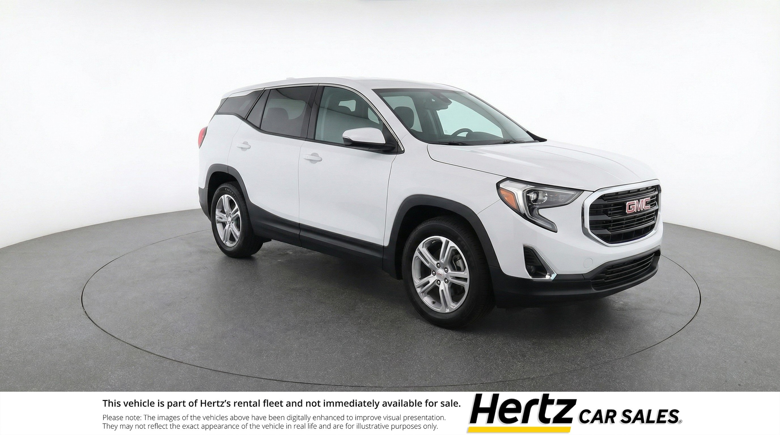 2024 GMC Terrain