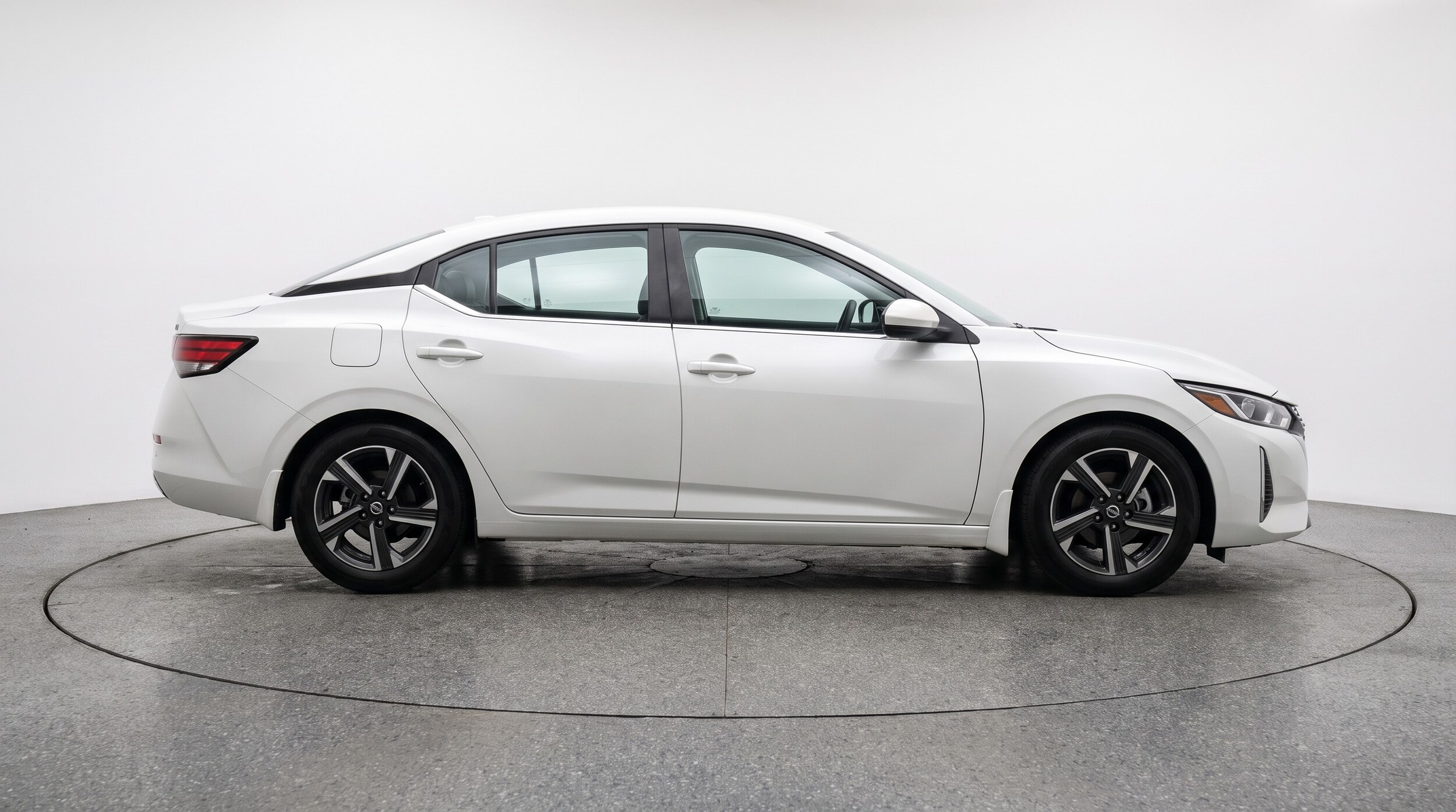 Thumbnail: 2025 Nissan Sentra - 8