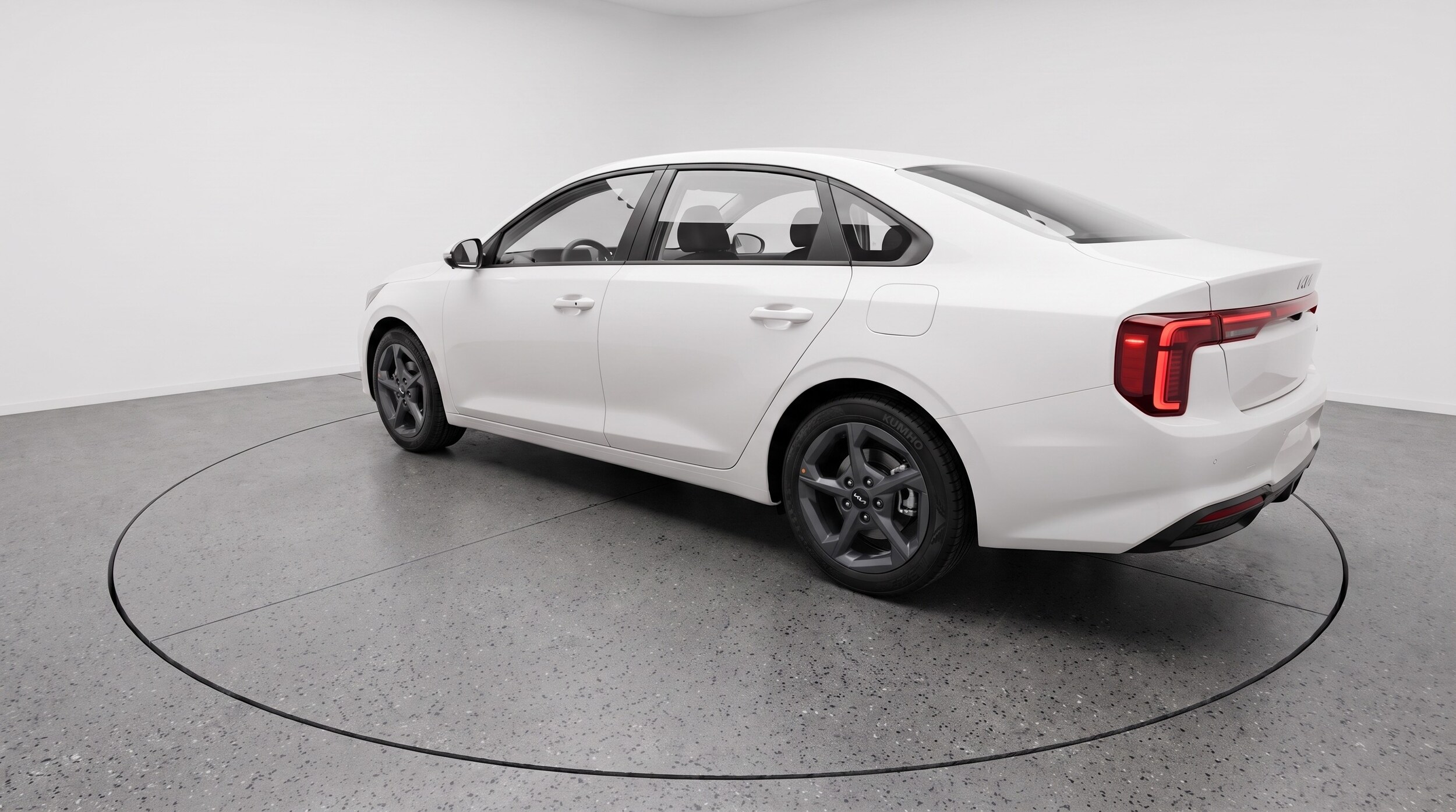 Thumbnail: 2026 Kia K4 - 5