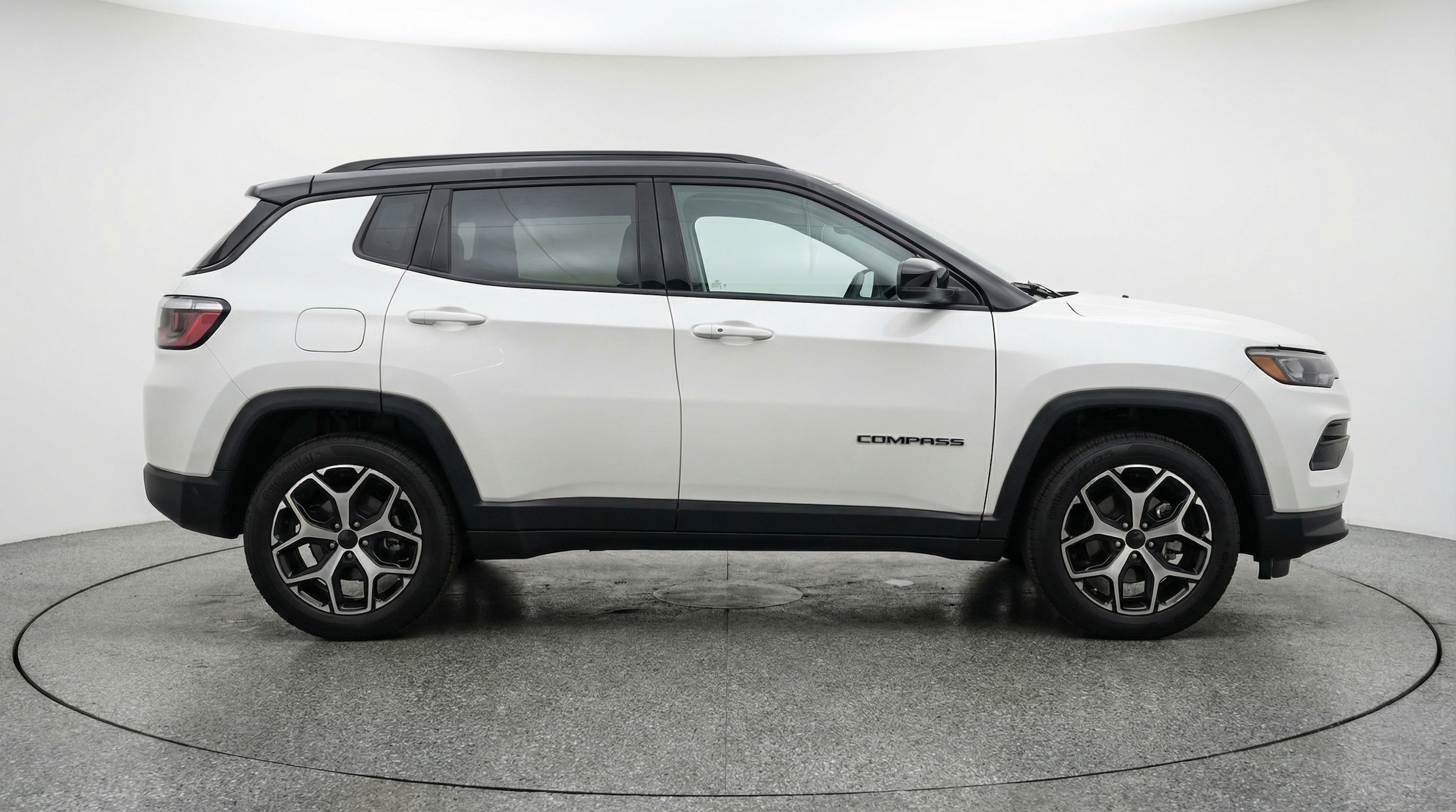 Thumbnail: 2025 Jeep Compass - 8