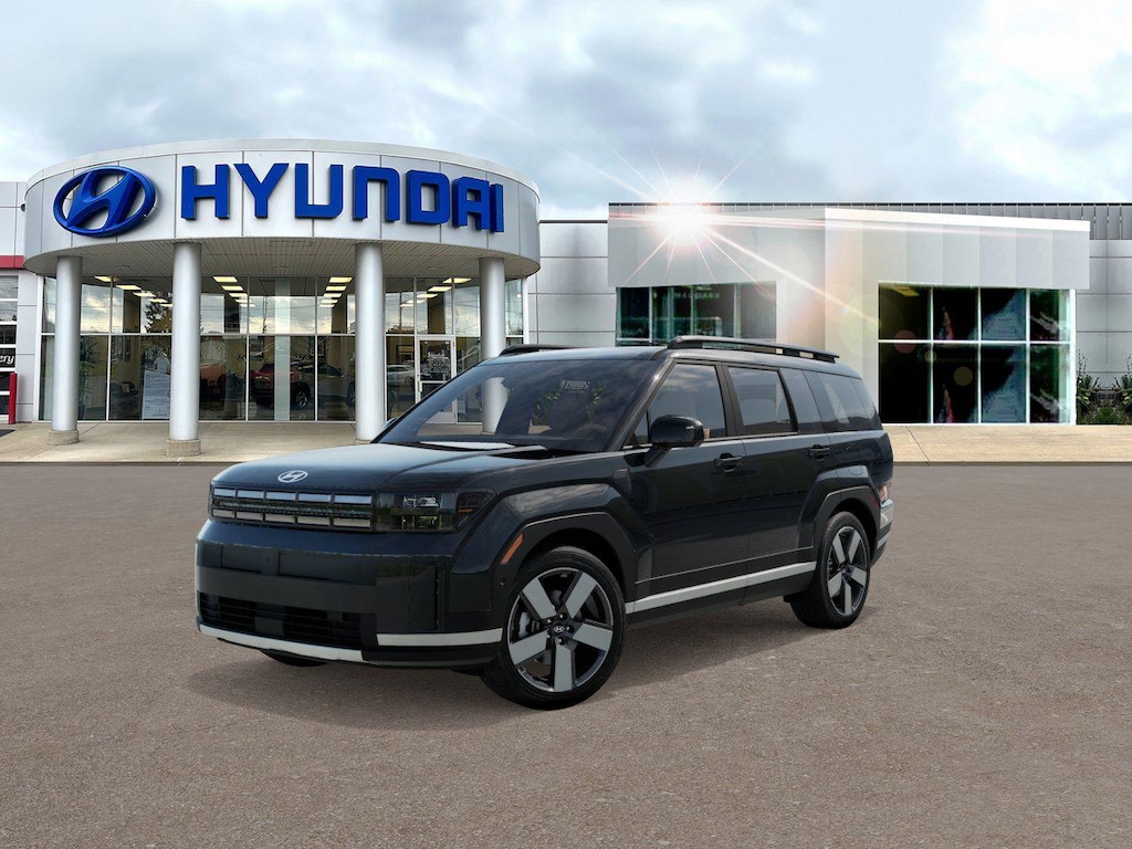 New 2027 Hyundai Santa Fe Hybrid Limited AWD