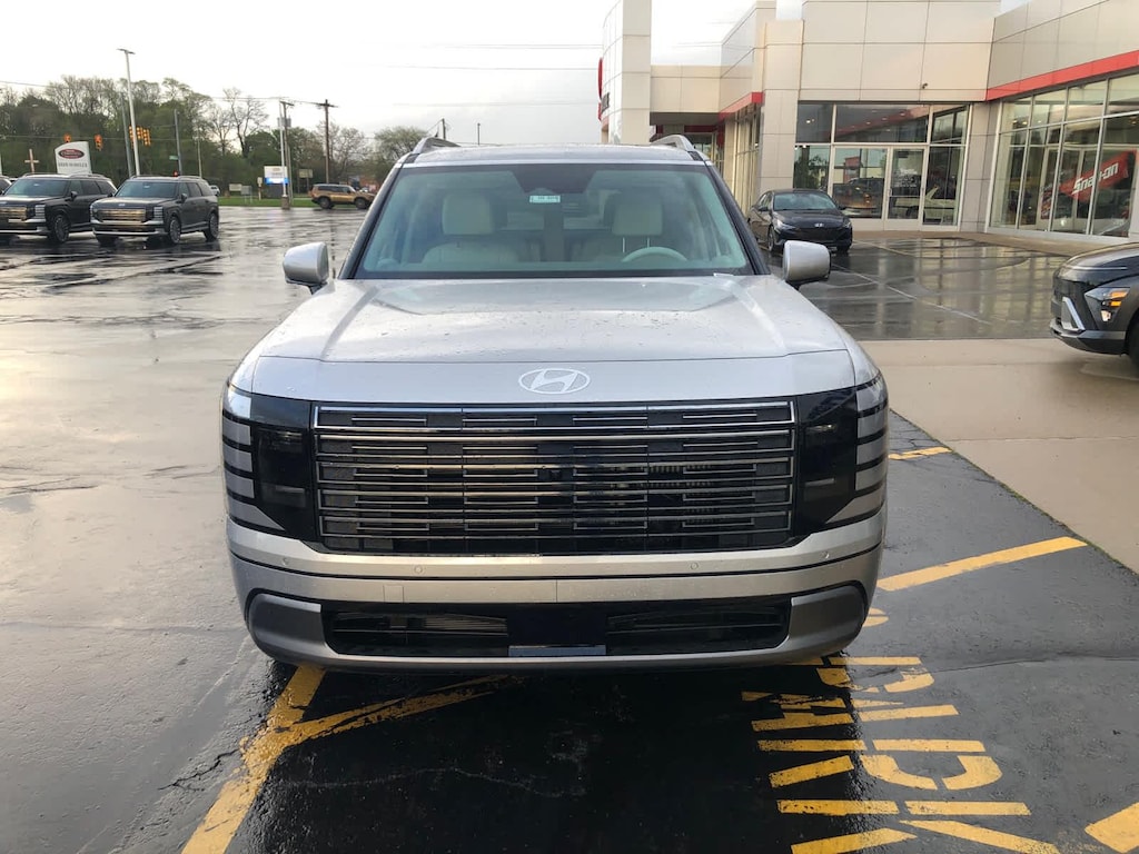 New 2026 Hyundai Palisade Hybrid Limited AWD