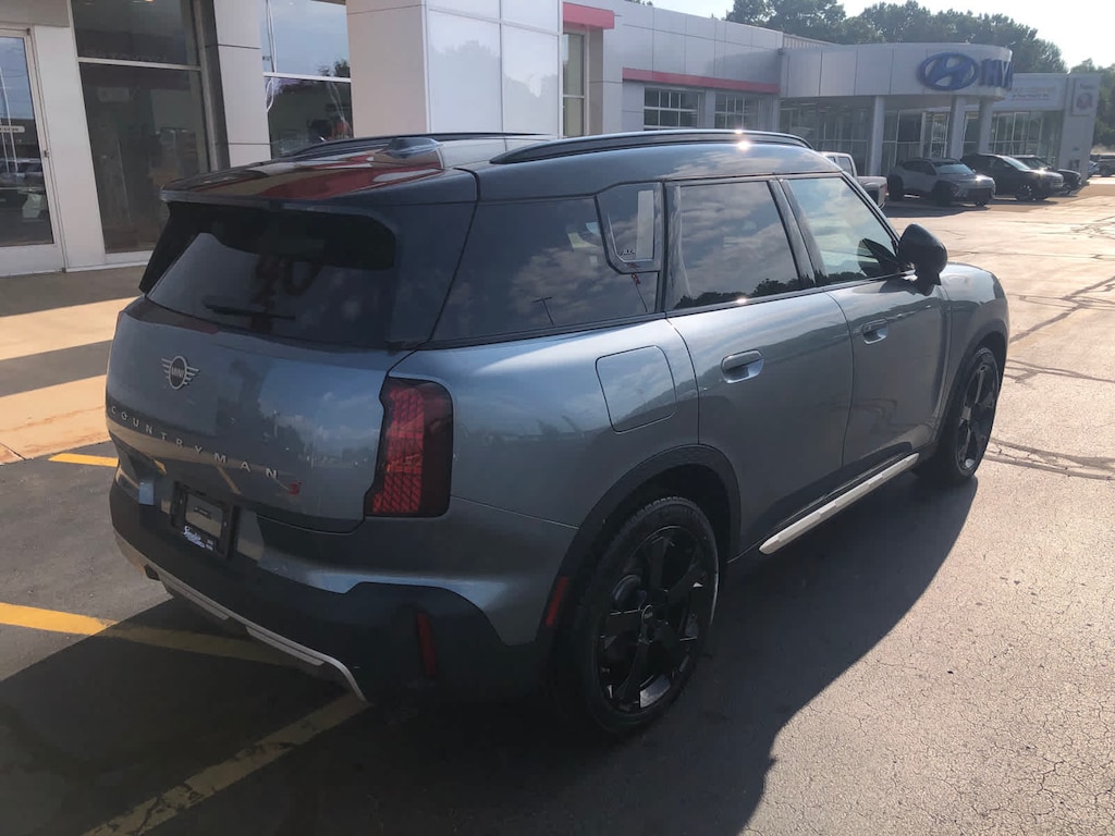 Used 2025 MINI Countryman S ALL4