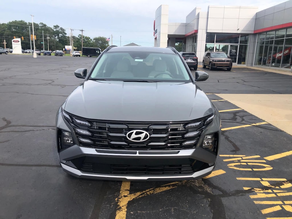 New 2026 Hyundai Tucson SEL Plus AWD AWD