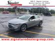 Used 2025 Chevrolet Malibu LT Sdn