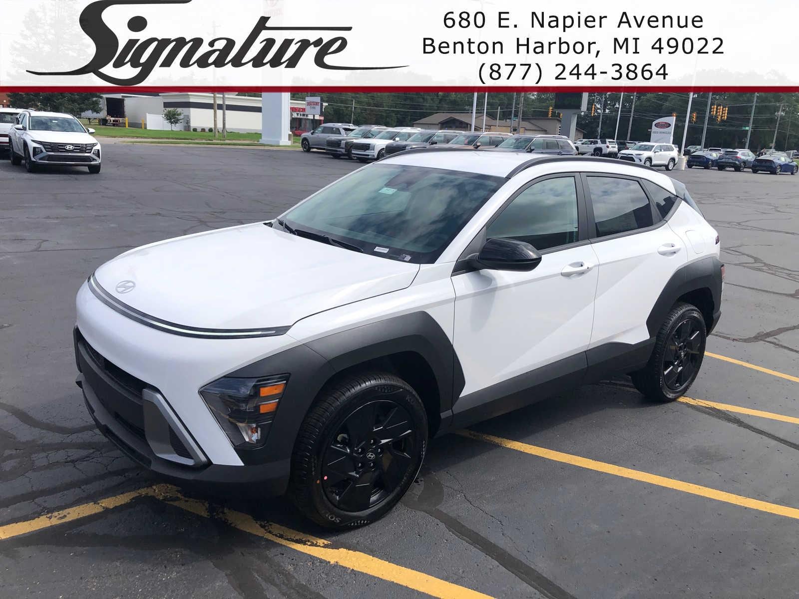 2026 Hyundai Kona AWD 