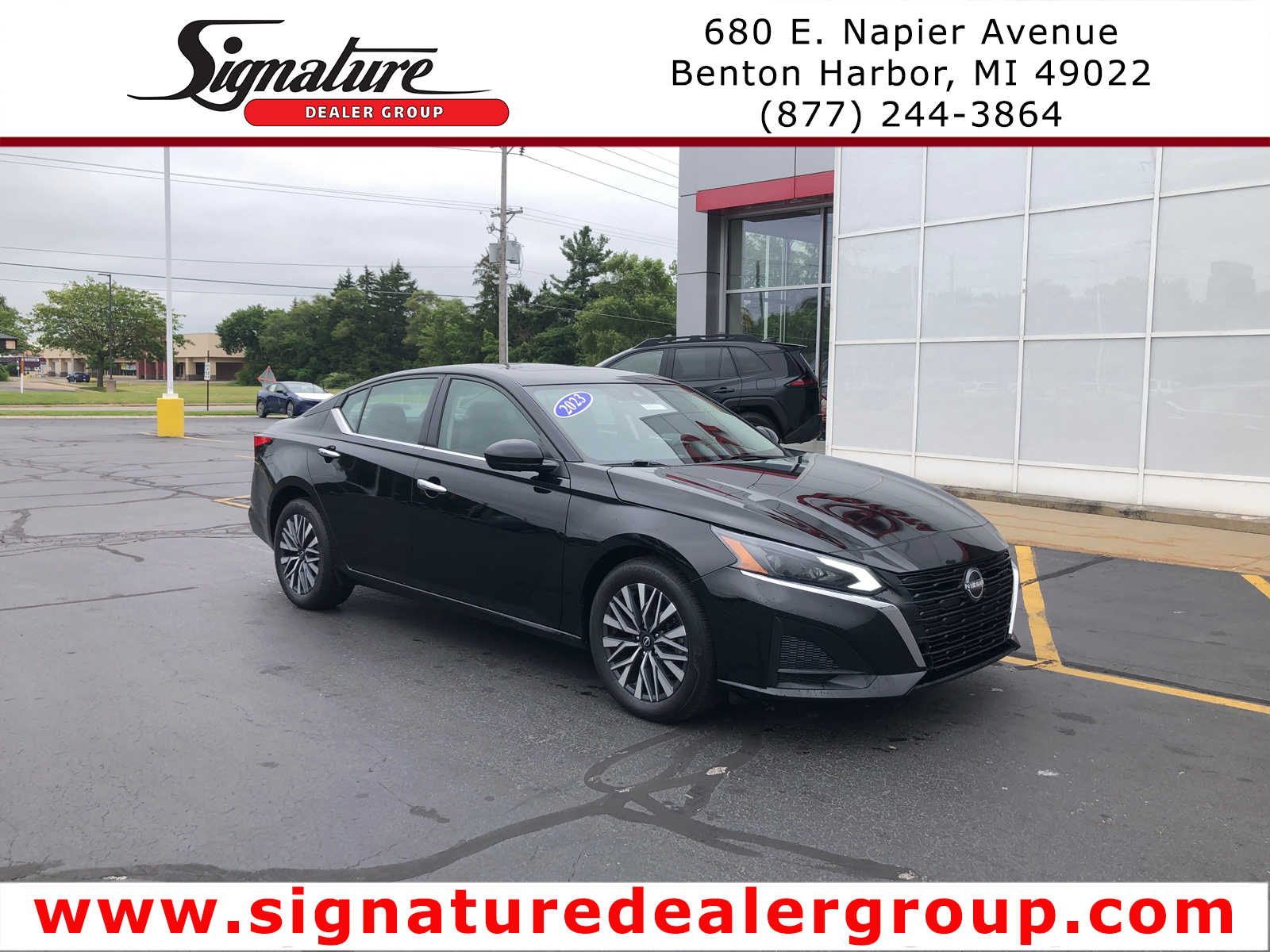 2023 Nissan Altima