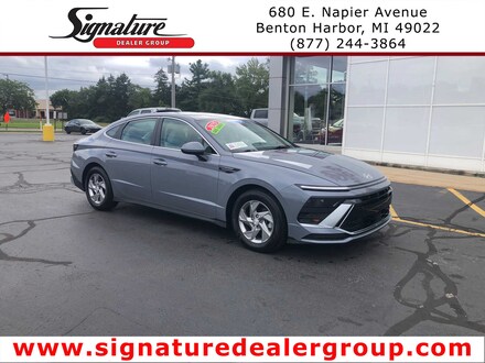2025 Hyundai Sonata SE FWD