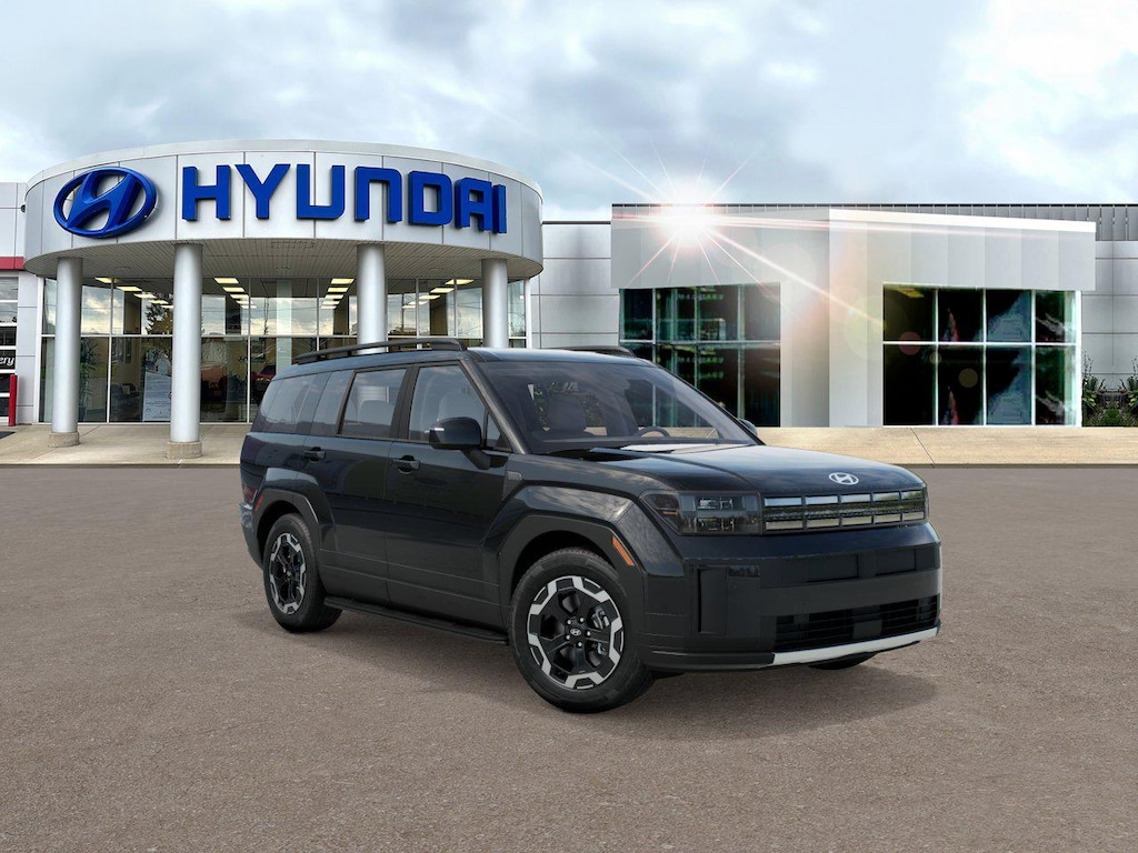 New 2027 Hyundai Santa Fe SEL FWD SUV