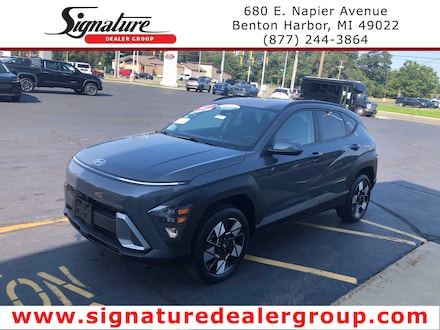 2025 Hyundai Kona SEL AWD