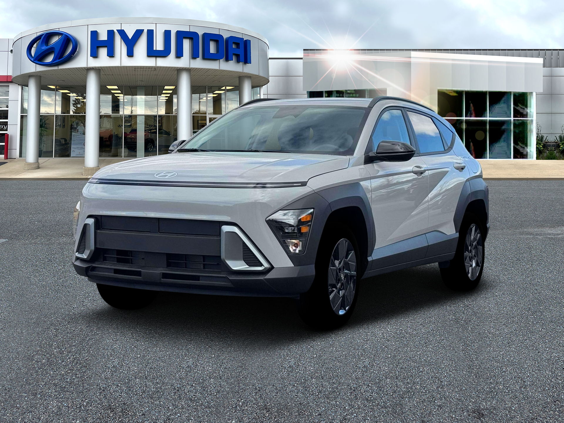 2026 Hyundai Kona AWD 