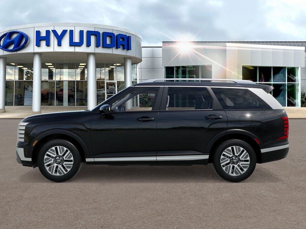 New 2027 Hyundai Palisade Hybrid SEL 7P AWD