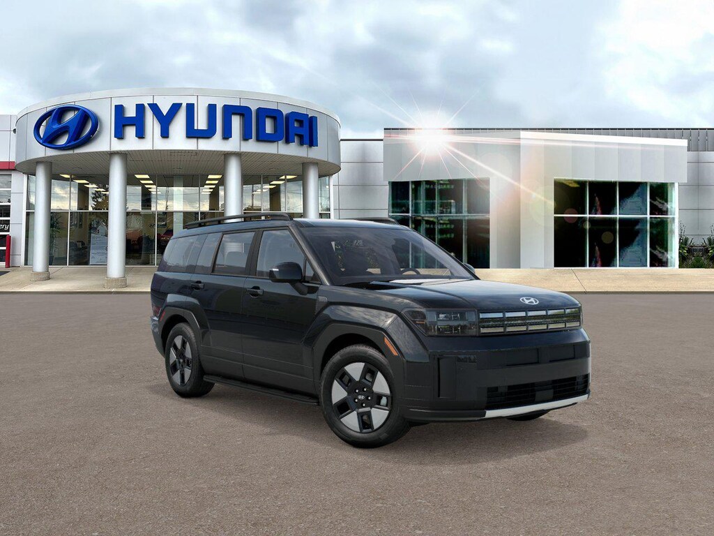 New 2027 Hyundai Santa Fe Hybrid SEL SUV