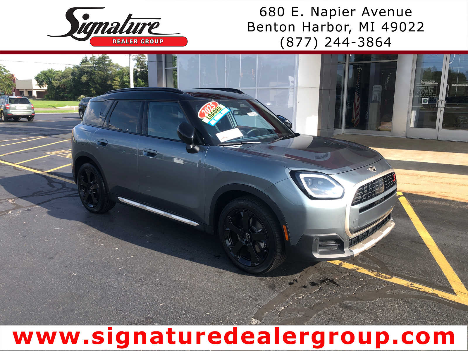 2025 MINI Countryman
