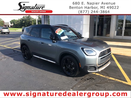 2025 MINI Countryman S ALL4
