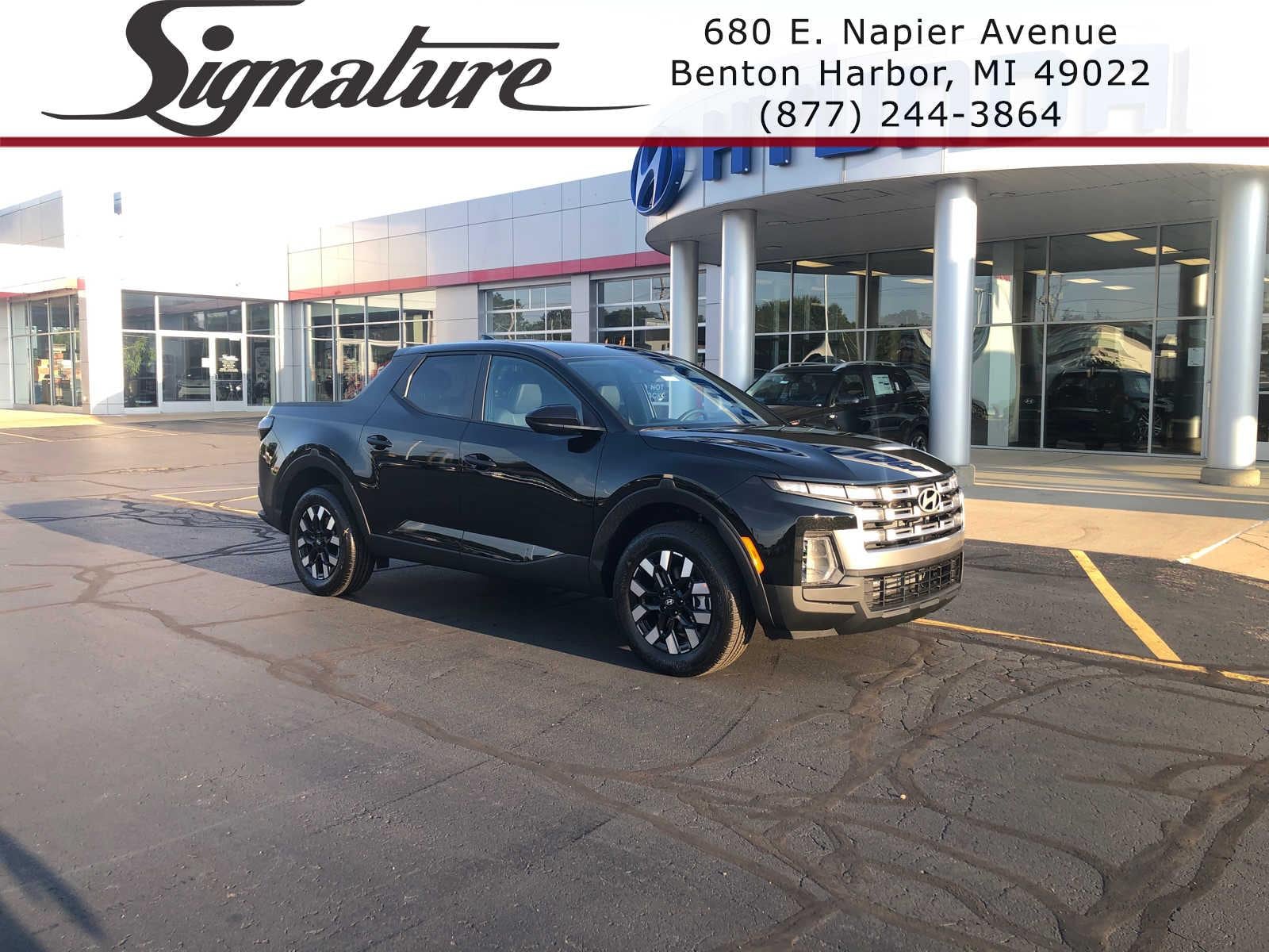2027 Hyundai Santa Cruz