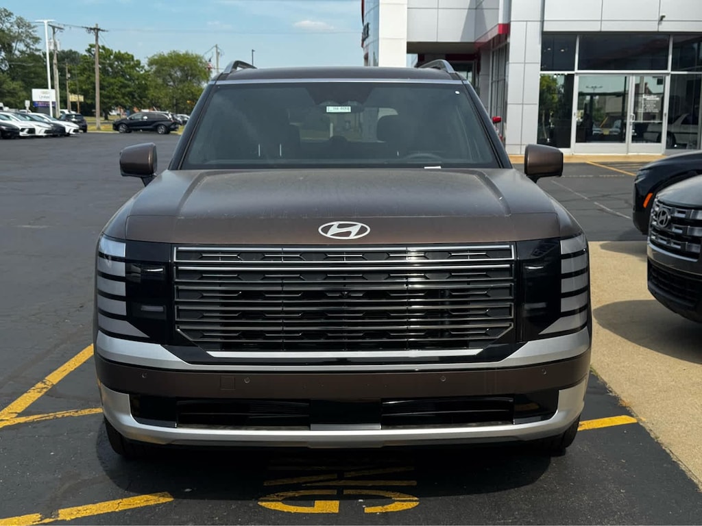 New 2026 Hyundai Palisade Calligraphy AWD AWD