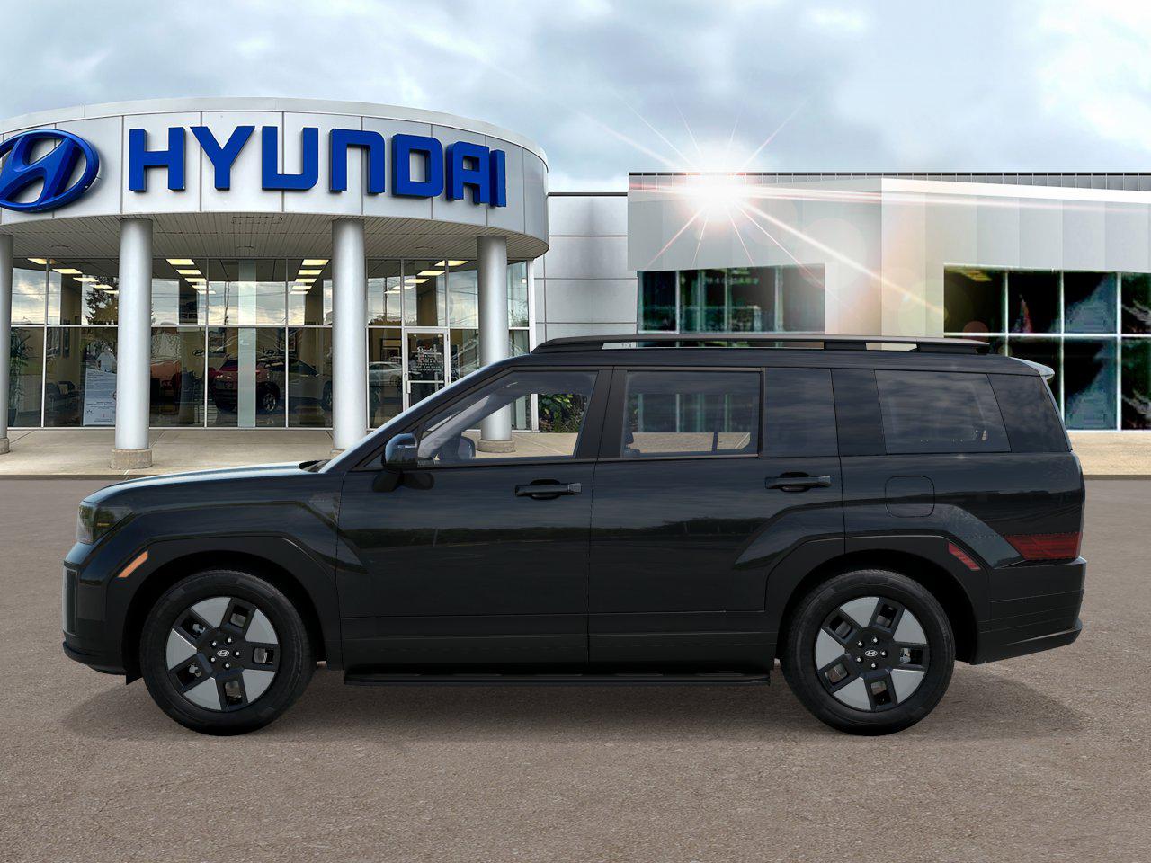 New 2027 Hyundai Santa Fe Hybrid SEL SUV