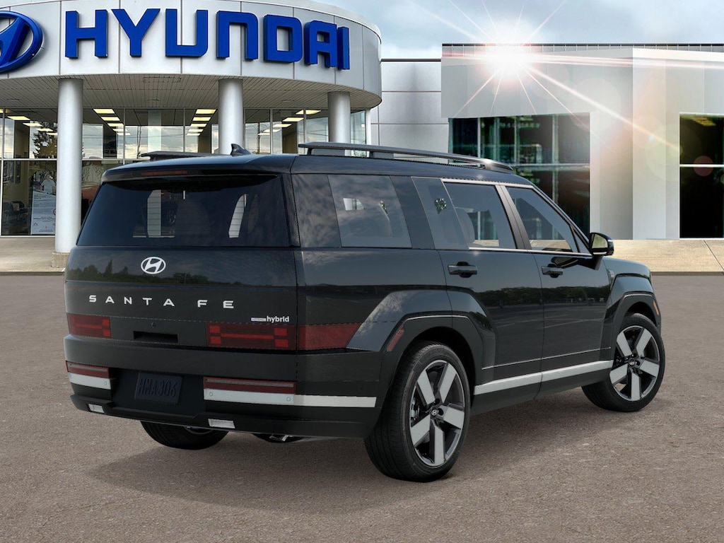 New 2027 Hyundai Santa Fe Hybrid Limited AWD
