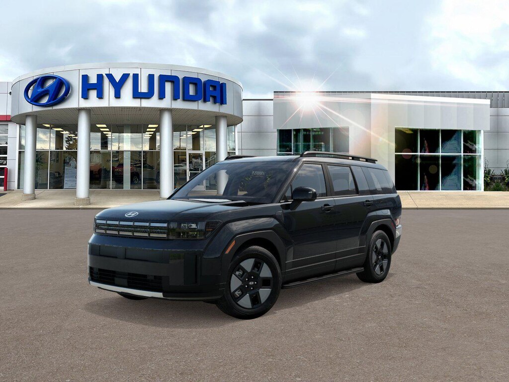 New 2027 Hyundai Santa Fe Hybrid SEL SUV