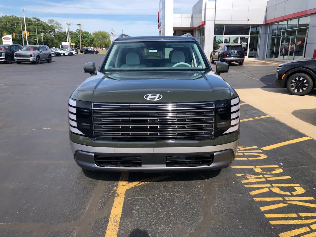 New 2026 Hyundai Palisade SEL Premium AWD AWD