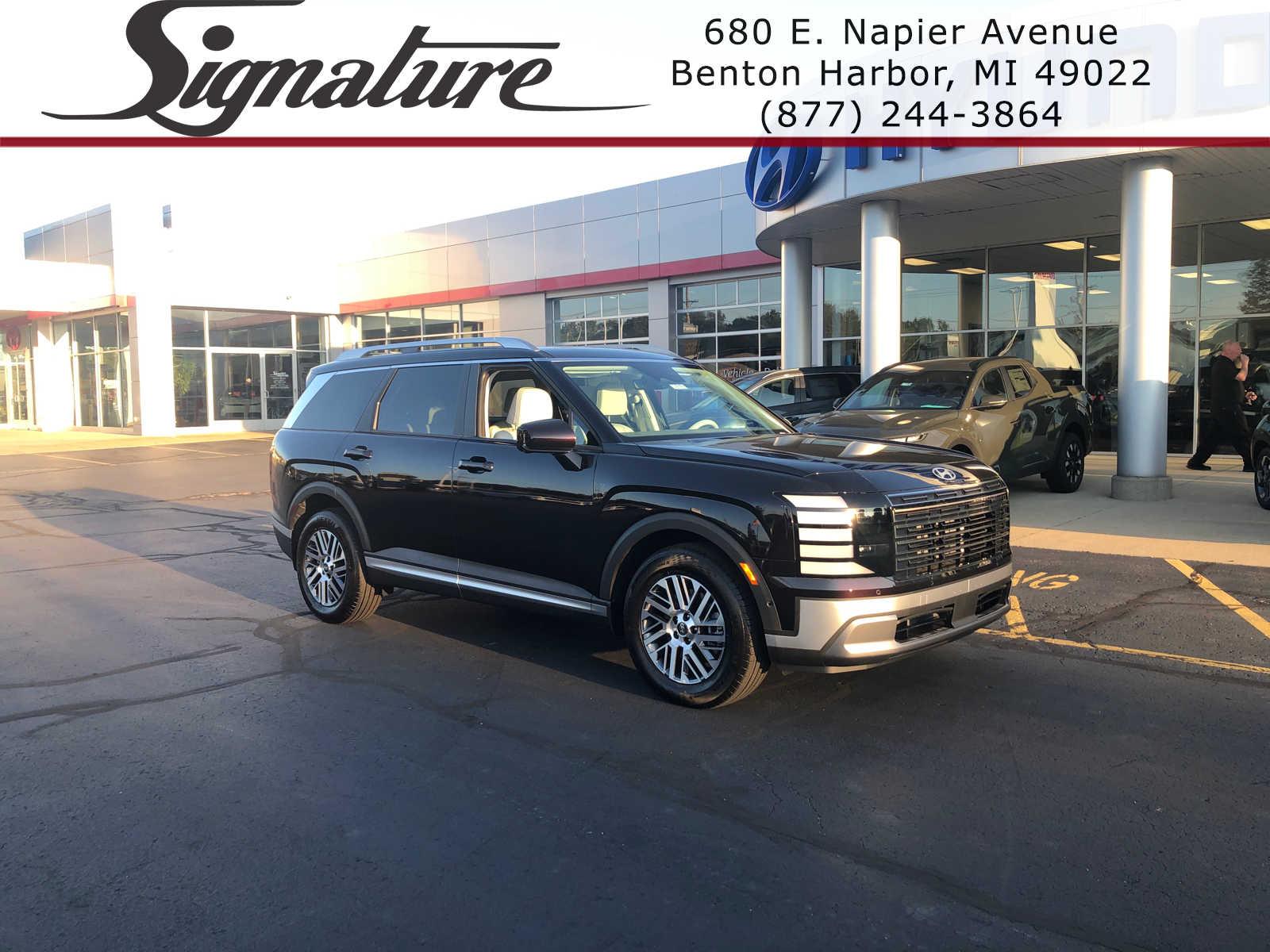 2026 Hyundai Palisade SEL Premium AWD AWD