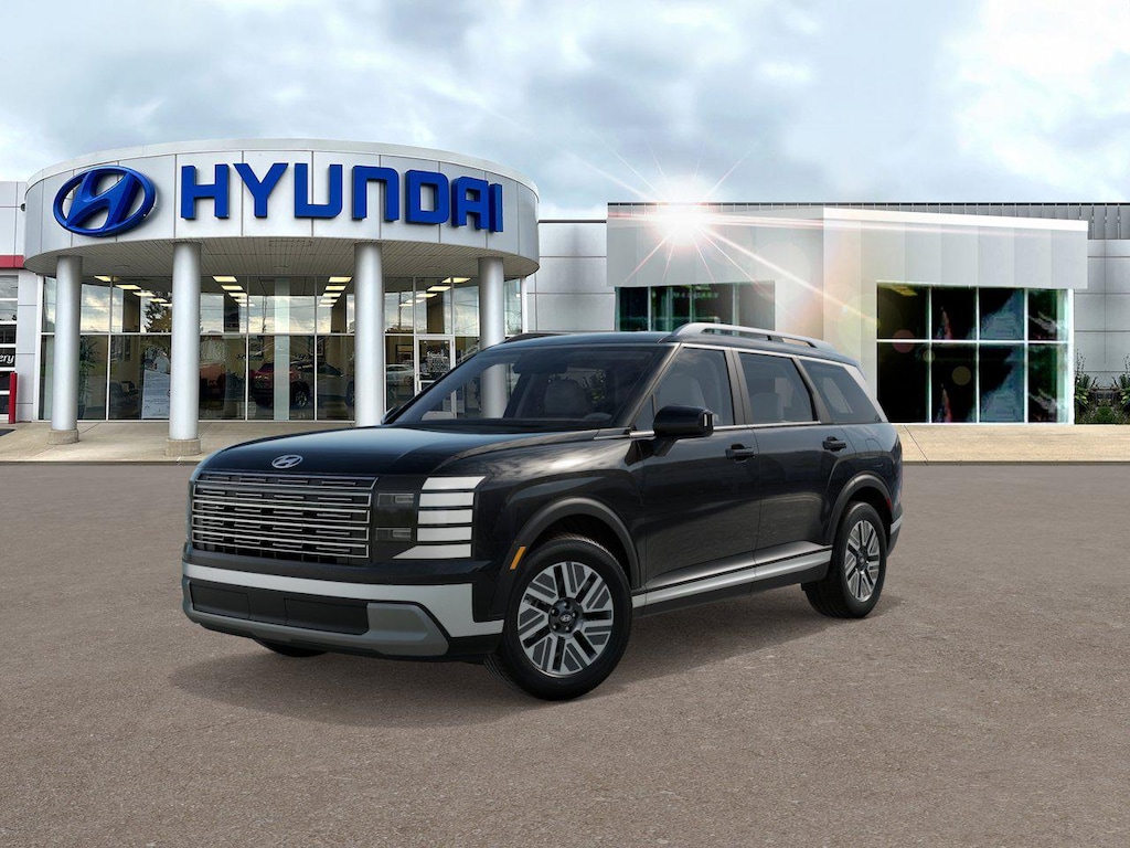 New 2027 Hyundai Palisade Hybrid SEL 7P AWD