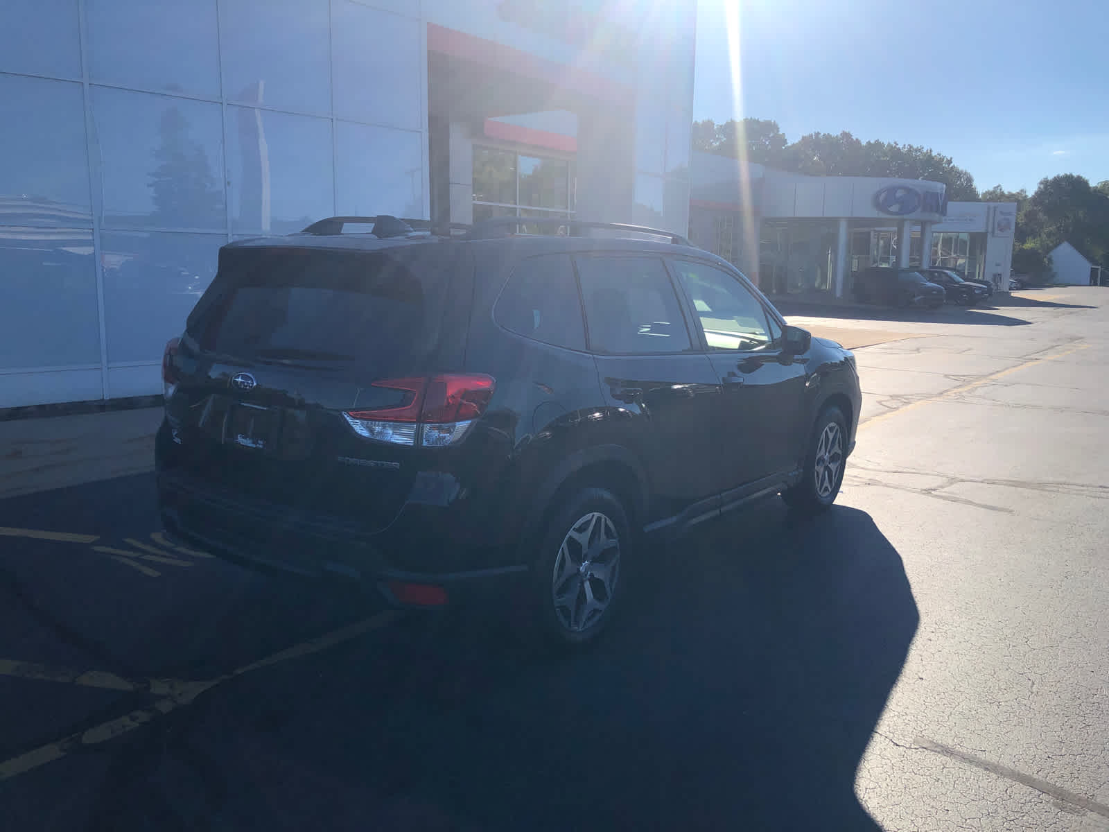 Used 2020 Subaru Forester Premium CVT