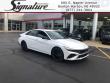 New 2026 Hyundai Elantra SEL Sport Plus Sedan