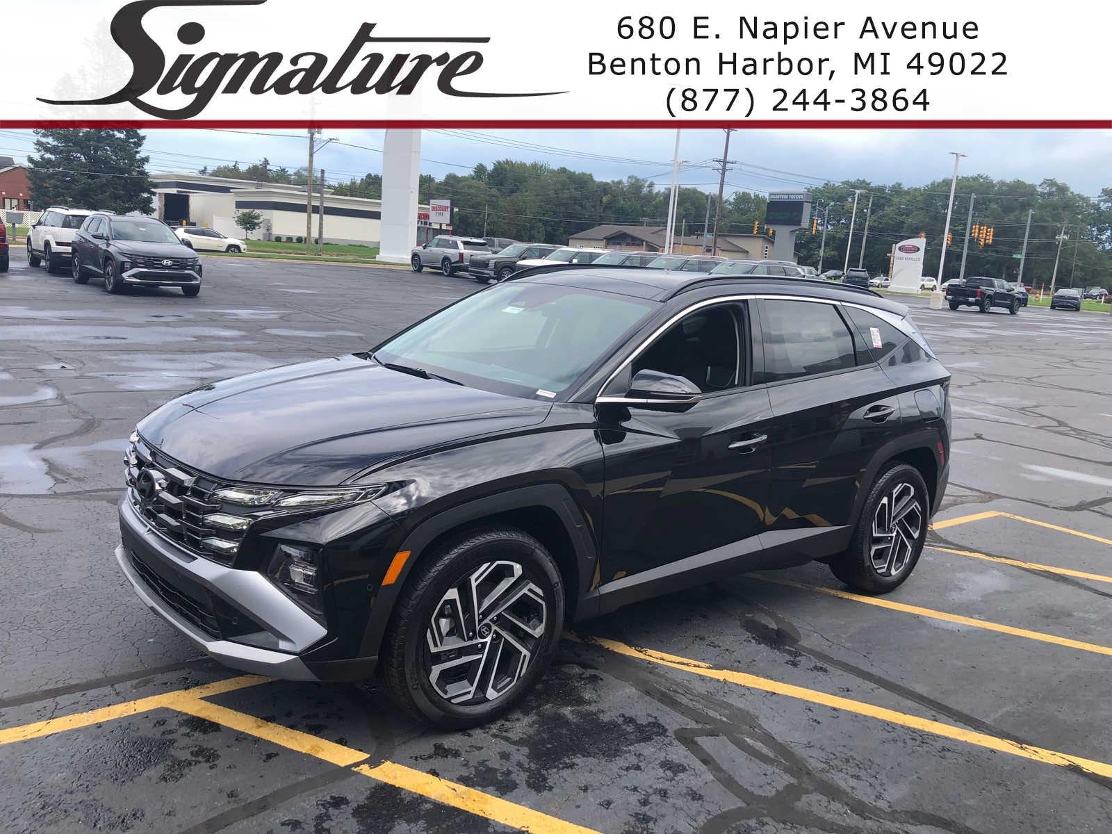 2026 Hyundai Tucson Limited