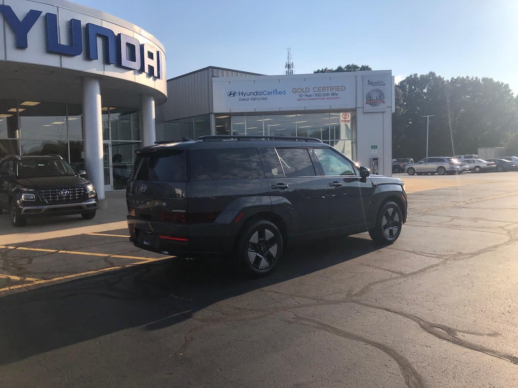 New 2027 Hyundai Santa Fe Hybrid SEL AWD