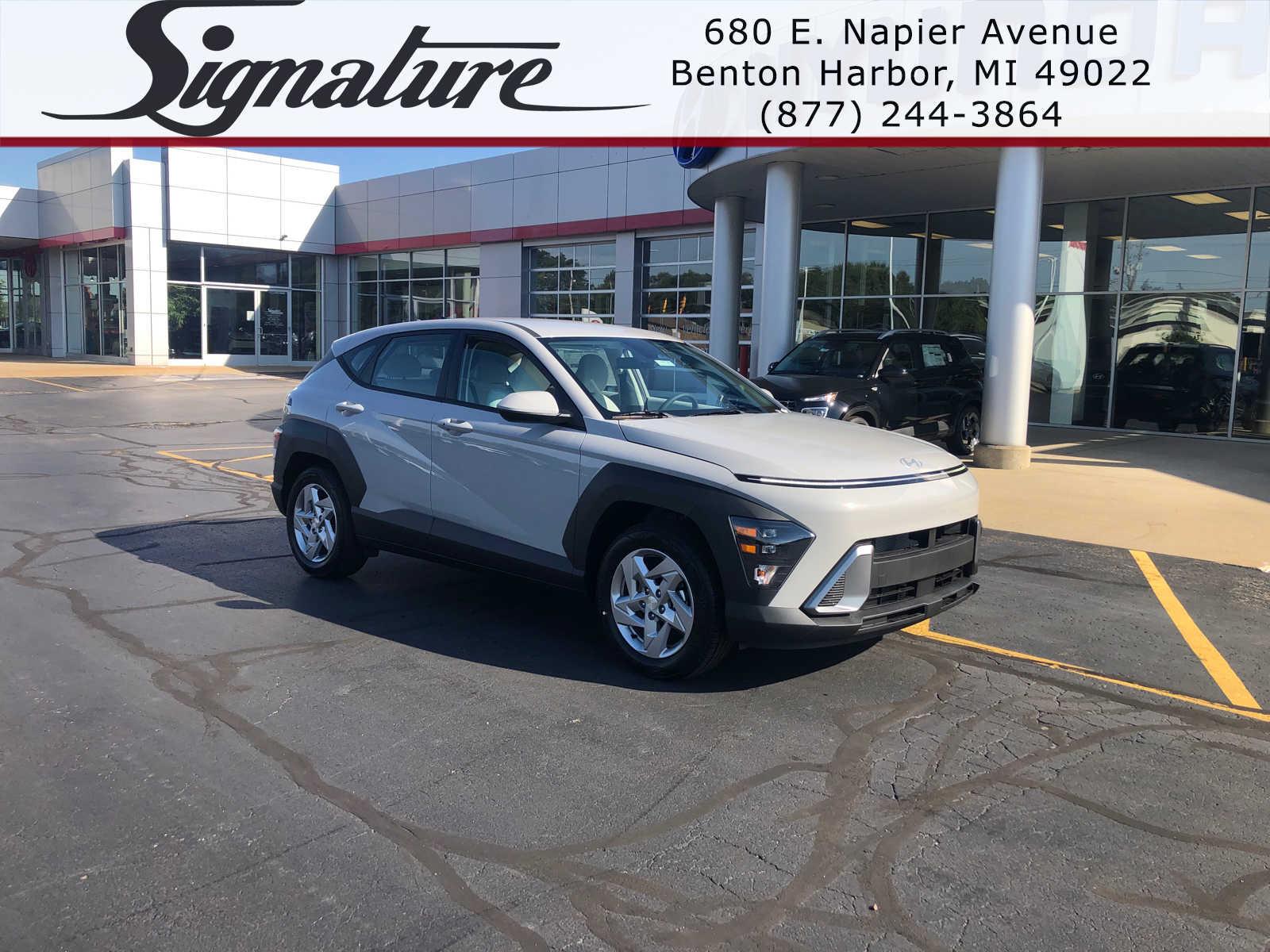2027 Hyundai Kona