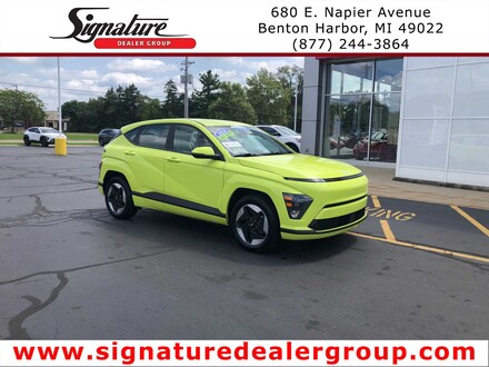 2024 Hyundai Kona Electric SE FWD