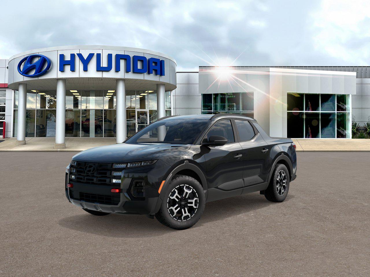 2027 Hyundai Santa Cruz XRT