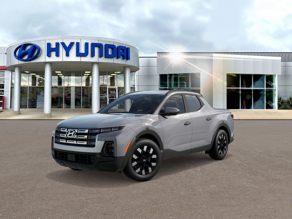 New 2027 Hyundai Santa Cruz SEL Activity AWD Pickup