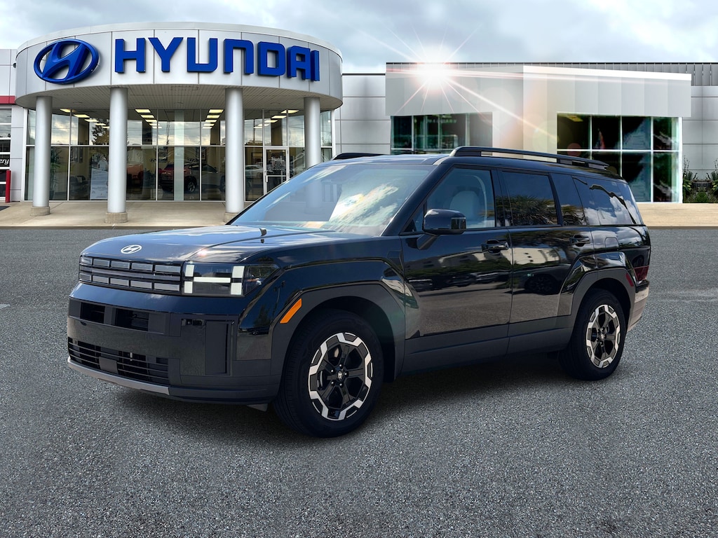 New 2027 Hyundai Santa Fe SEL FWD FWD