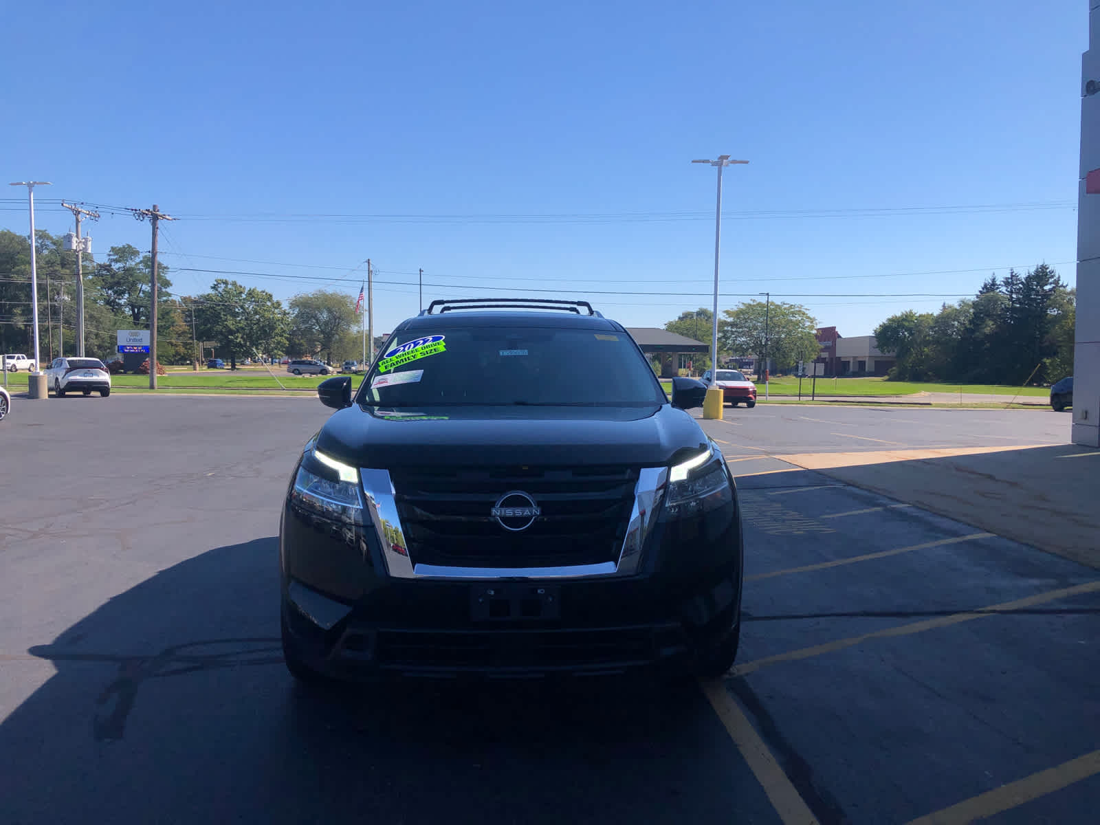 Used 2022 Nissan Pathfinder SV 4WD