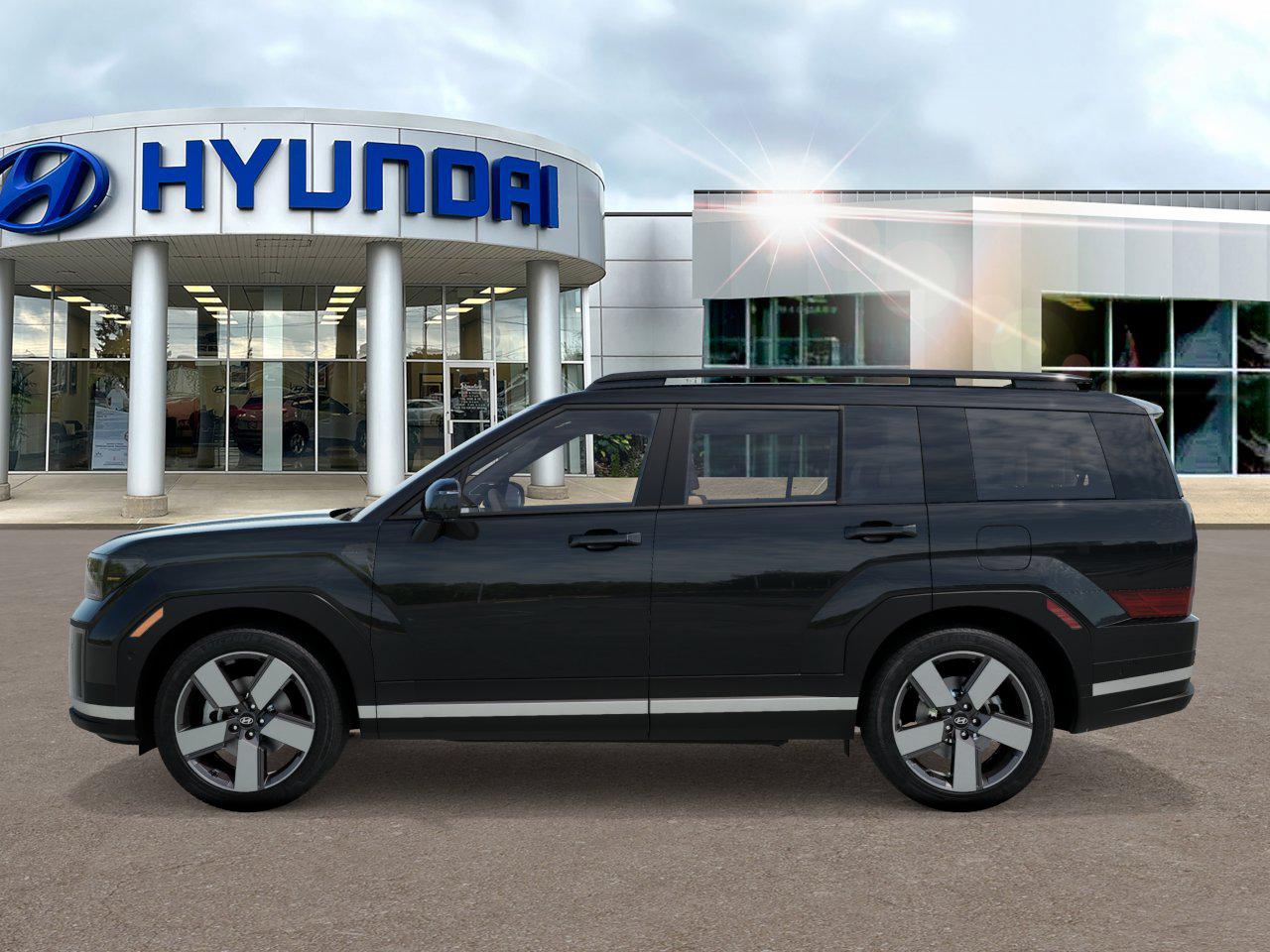 New 2027 Hyundai Santa Fe Hybrid Limited AWD