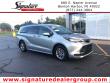 Certified 2025 Toyota Sienna LE FWD 8-Passenger (Natl)